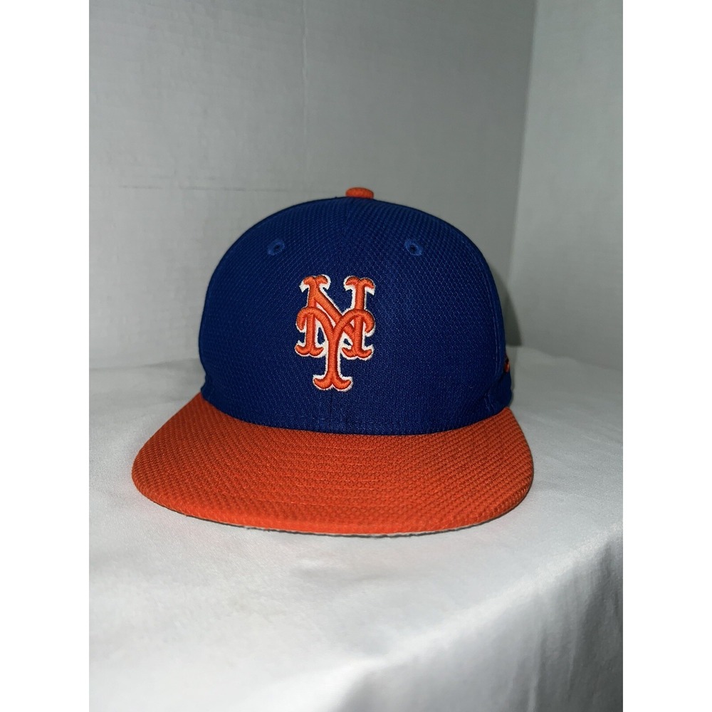 New York Mets 59fifty Cap Size 6.5 Authentic Collection 2016 Made For MLB Player